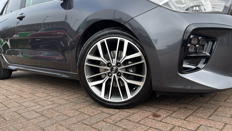 Kia Rio 1.0 T GDi 118 GT-Line 5dr Petrol Hatchback